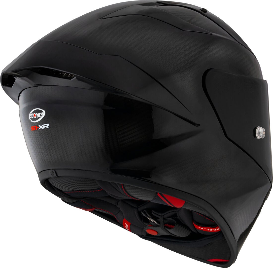 Suomy S1-XR GP Carbon In Sight FIM E06 Casco XXL (63) Figura 8