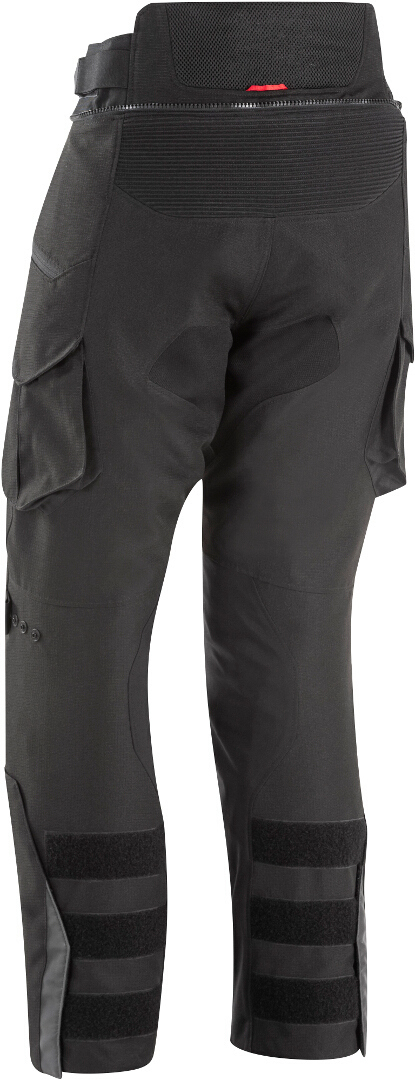 Ixon Ragnar Short Motorcycle Textile Pants Short S Figure 2