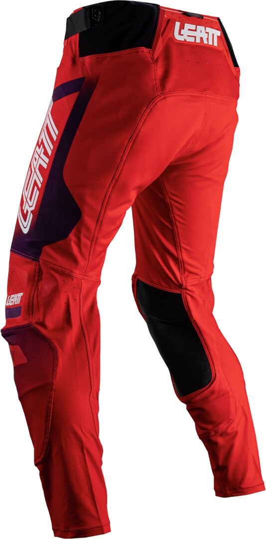 Leatt 5.5 I.K.S 2025 Pantaloni da motocross rosso/viola M Figura 2