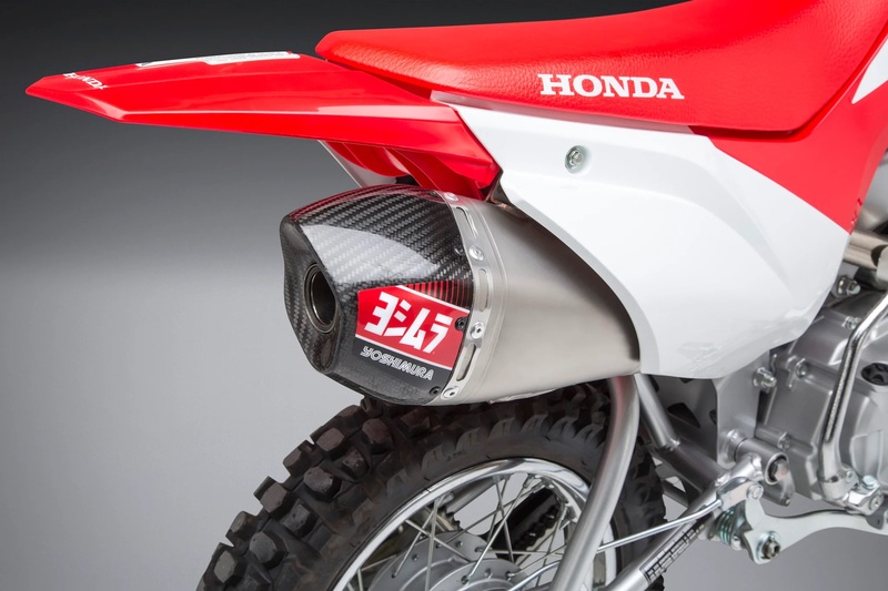 YOSHIMURA YOSHIMURA RS-9T Enduro-serien fullt avgassystem Figur 4