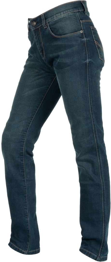 Helstons Parade Damen Motorradjeans blau 34 Abbildung 1