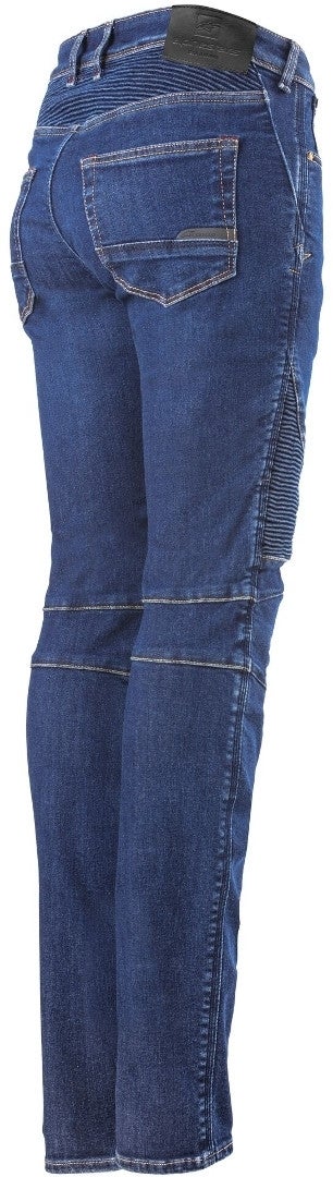 Alpinestars Stella Callie Jeans de moto de dames bleu 28 Figure 2