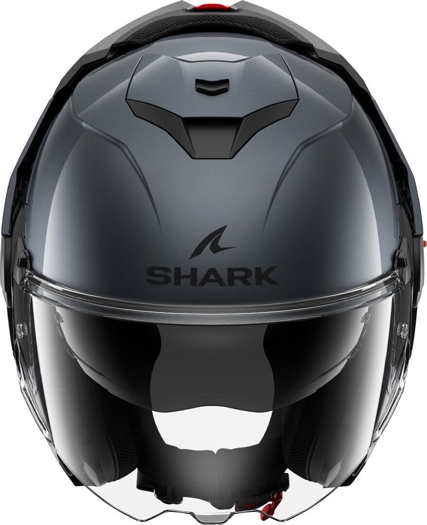 Shark Oxo Blank Helm antraciet XXL (63/64) Figuur 6