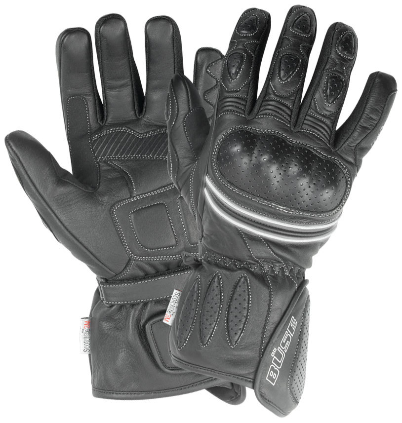 Büse Pitlane Перчатки чёрный 14 (5XL) Рисунок 1