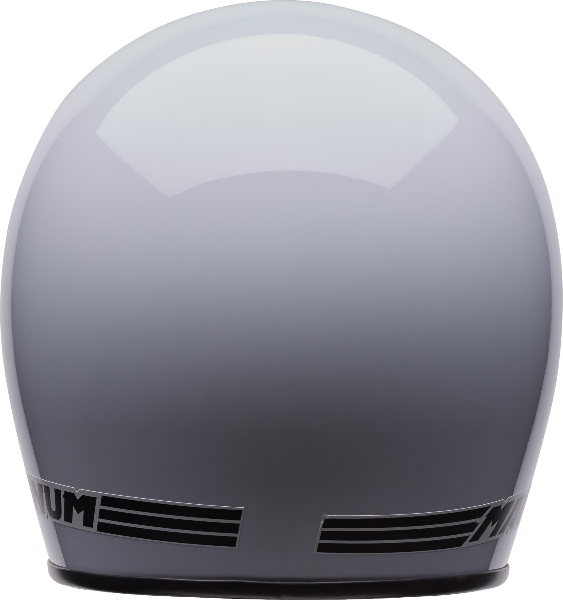 Bell Magnum Logo Jethelm weiß L (59/60) Abbildung 4