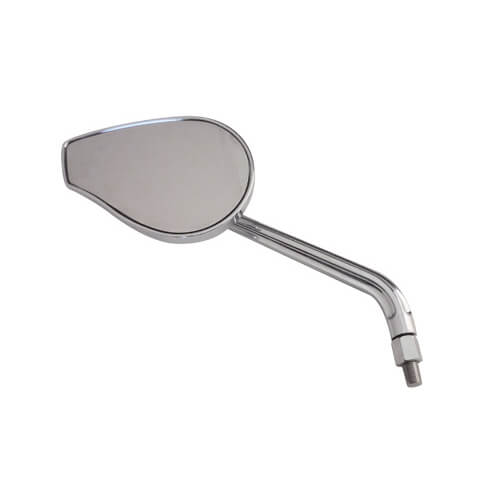 HIGHSIDER Spiegel PHOENIX 1 Chrome Figura 2