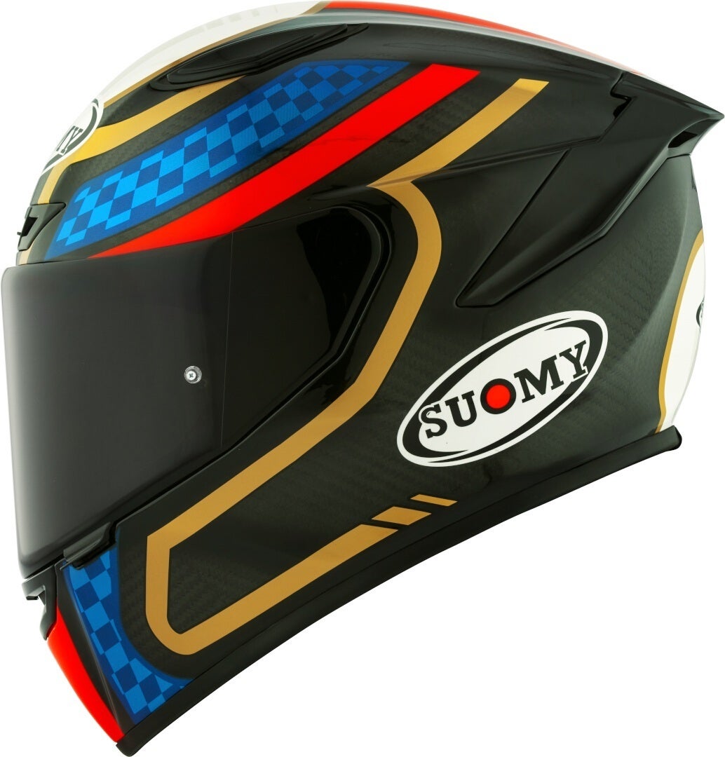 Suomy TX-Pro Emblem Helm XS (53/54) Abbildung 4