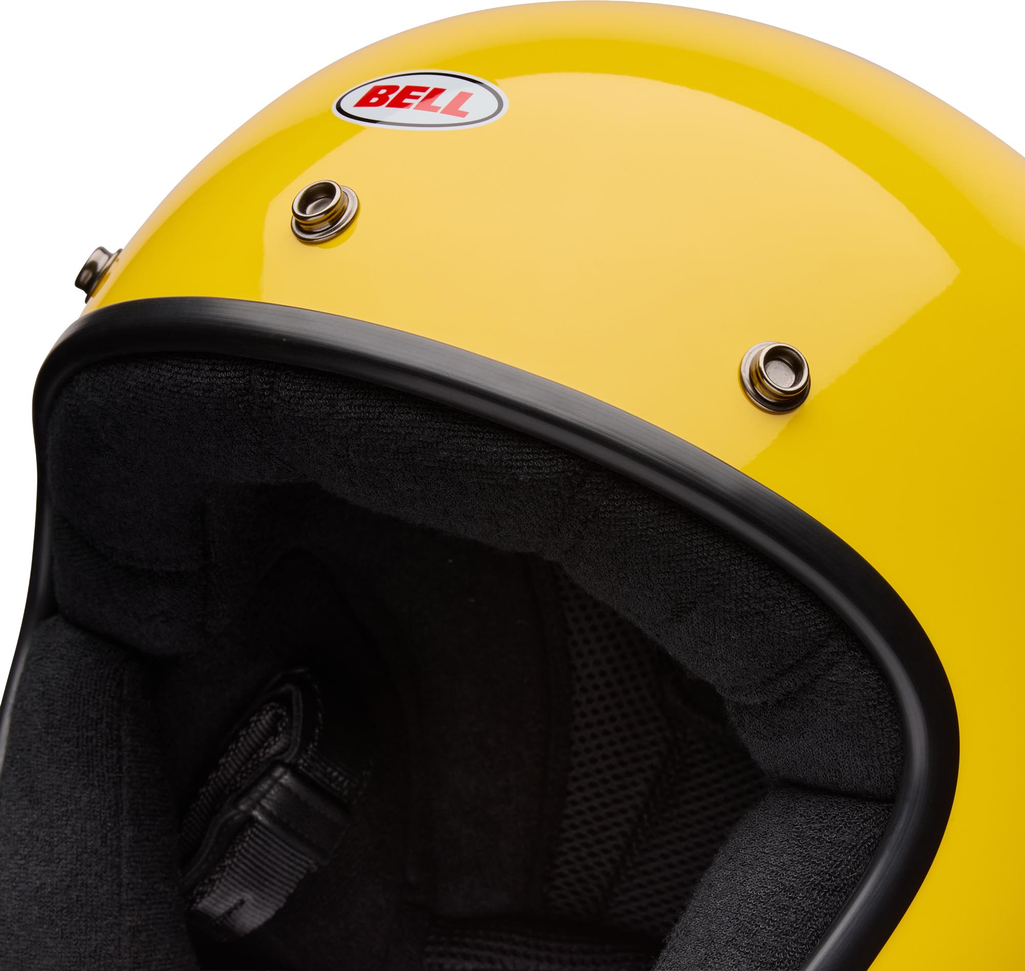 Bell Magnum Logo Casco a reazione giallo M (57/58) Figura 9