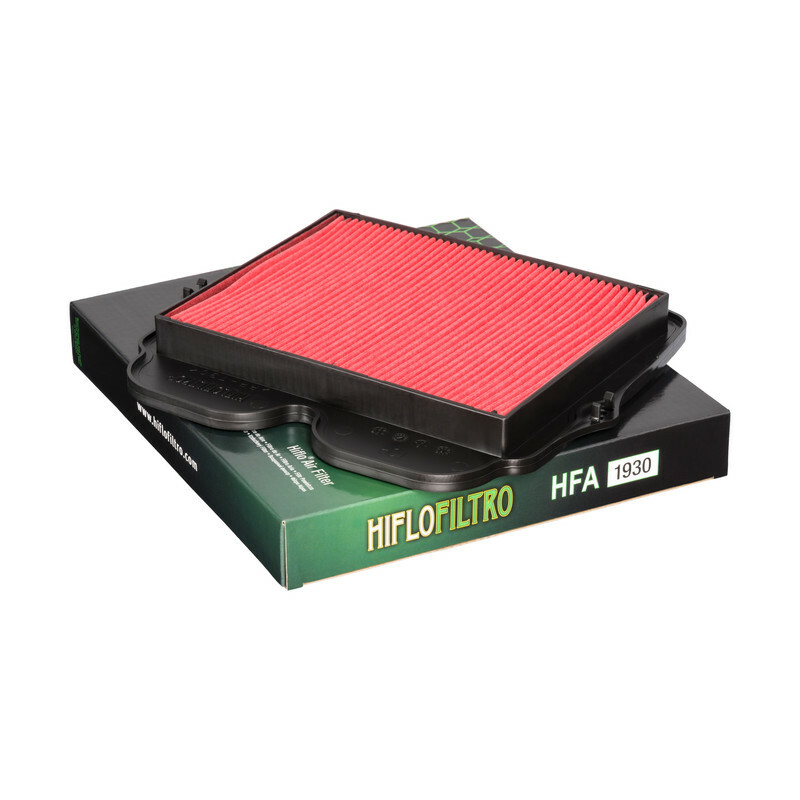 Hiflofiltro Luftfilter - HFA1930 Figur 2