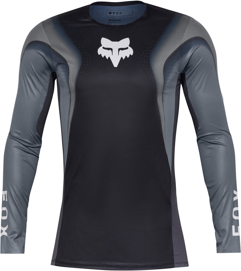 FOX Flexair Infinite Motocross trøje Sort XXL Figur 1