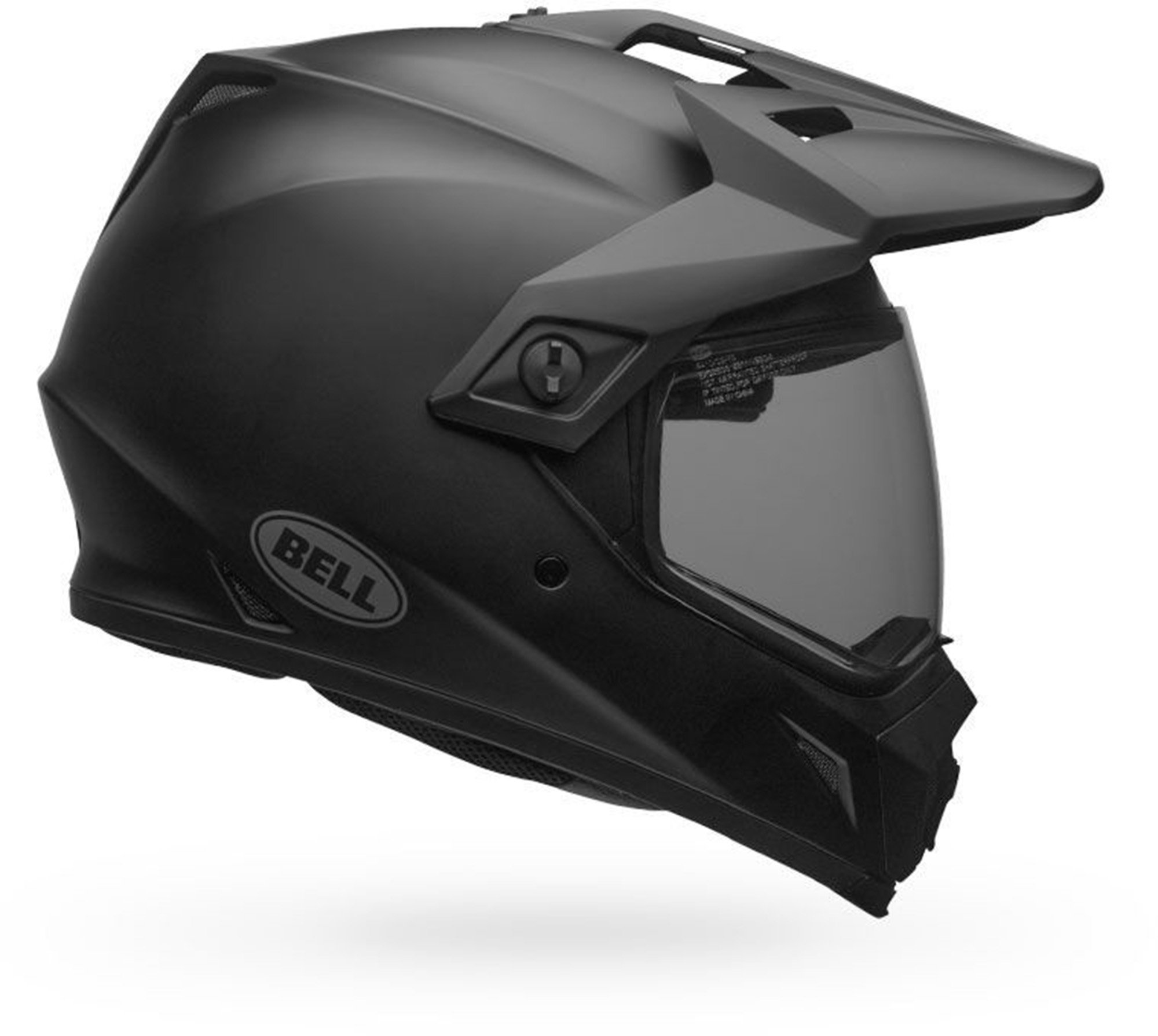 Bell MX-9 Adventure MIPS Mono Enduro Helm M (57/58) Abbildung 3