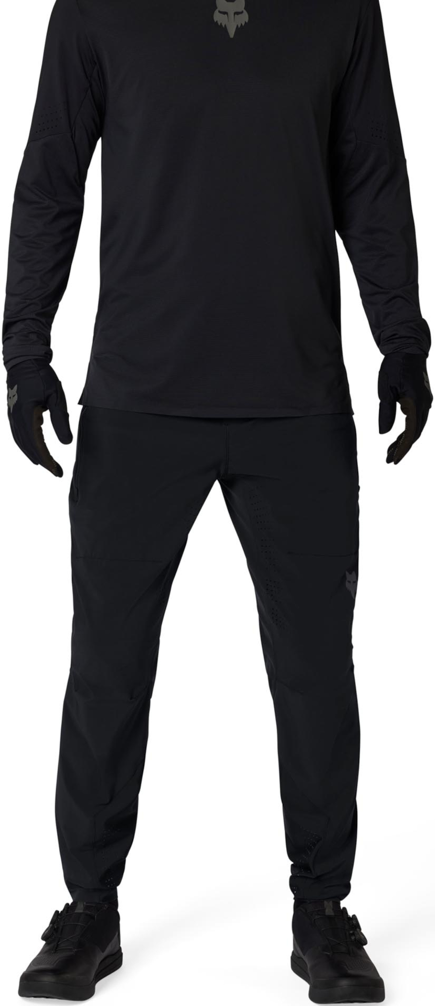 FOX Flexair Bicycle Pants black 32 Figure 3
