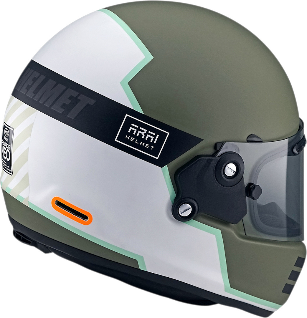 Arai Concept-X Overland Hjälm Man (57/58) Figur 2
