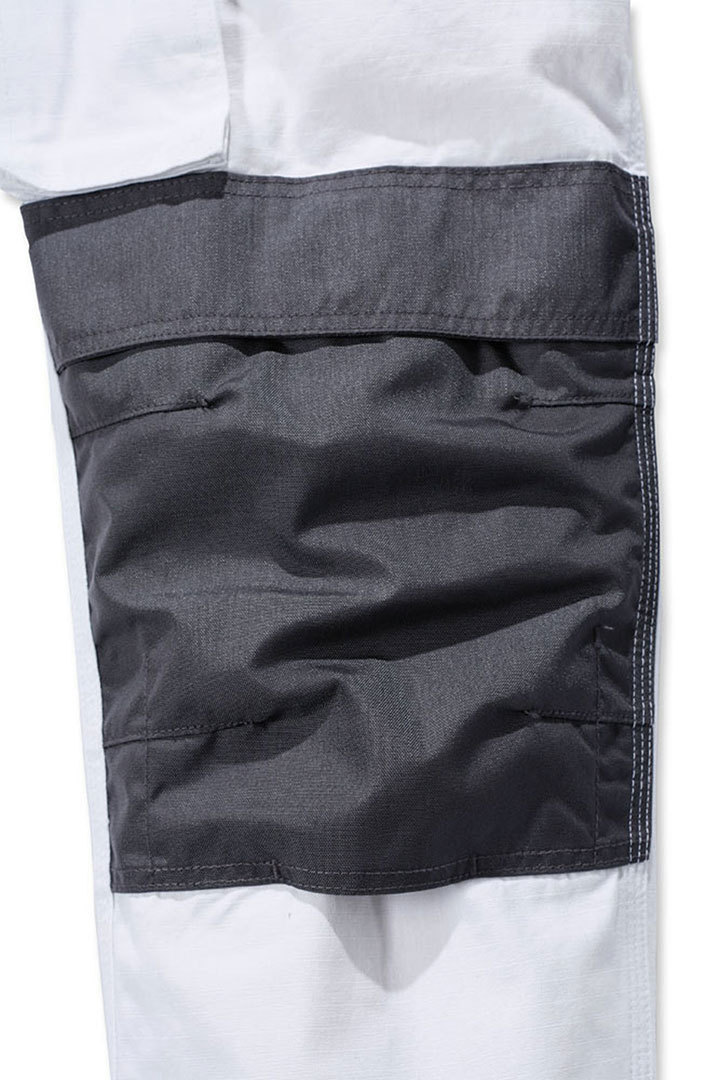 Carhartt Multi Pocket Ripstop Pants white 32 L34 Figure 3