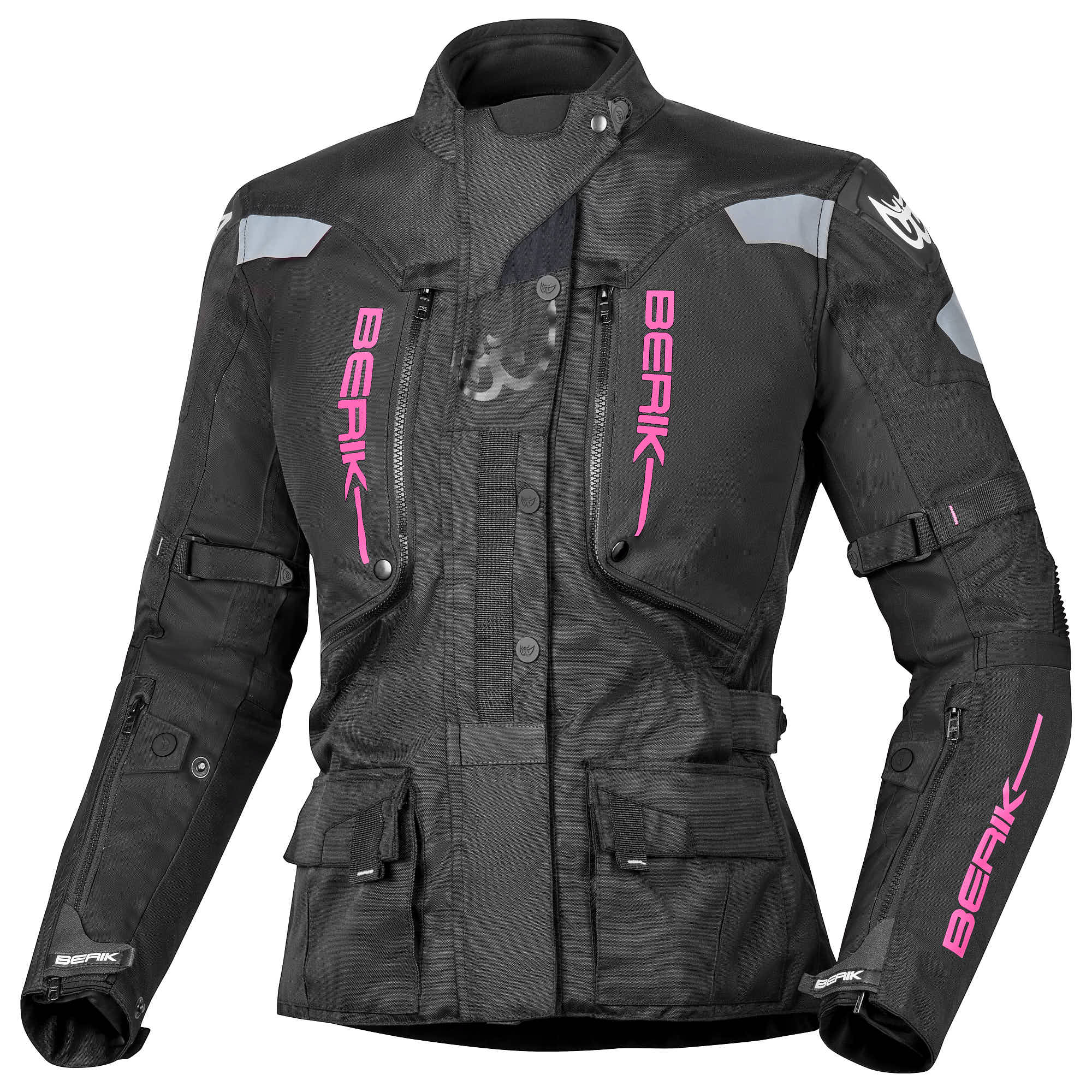 Berik Furmia waterproof Ladies Textile Jacket-image-780673908