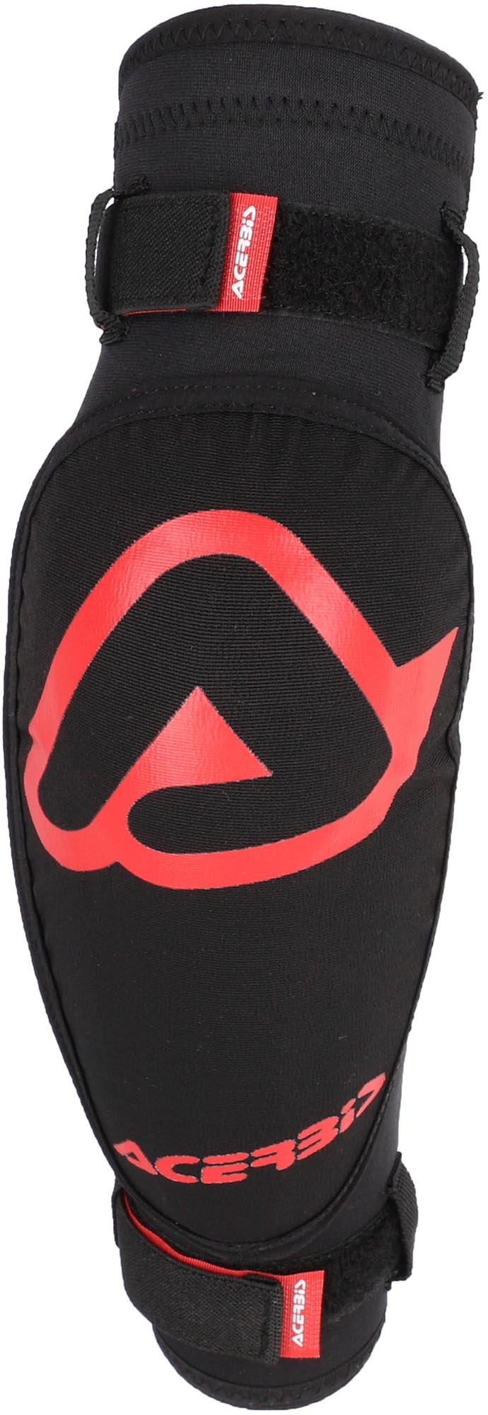 Acerbis Soft Logo Tineri Protectori de Coate roșu Figura 4