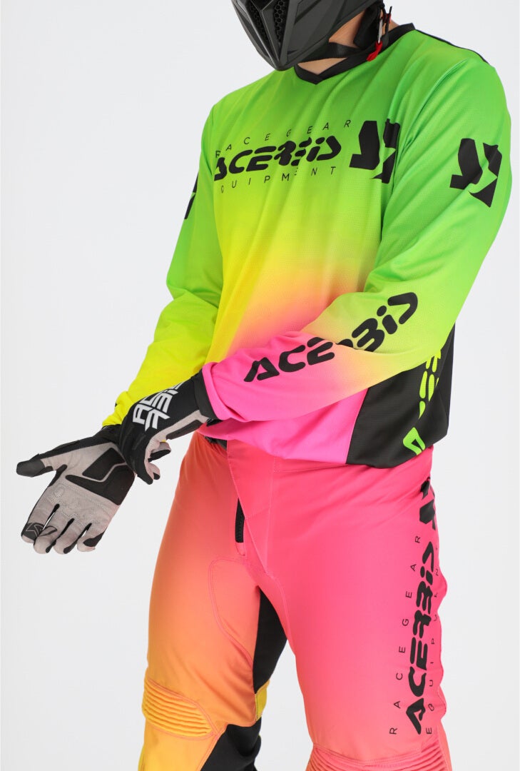 Acerbis MX J-Track Stabi Motocross Jersey S Abbildung 7
