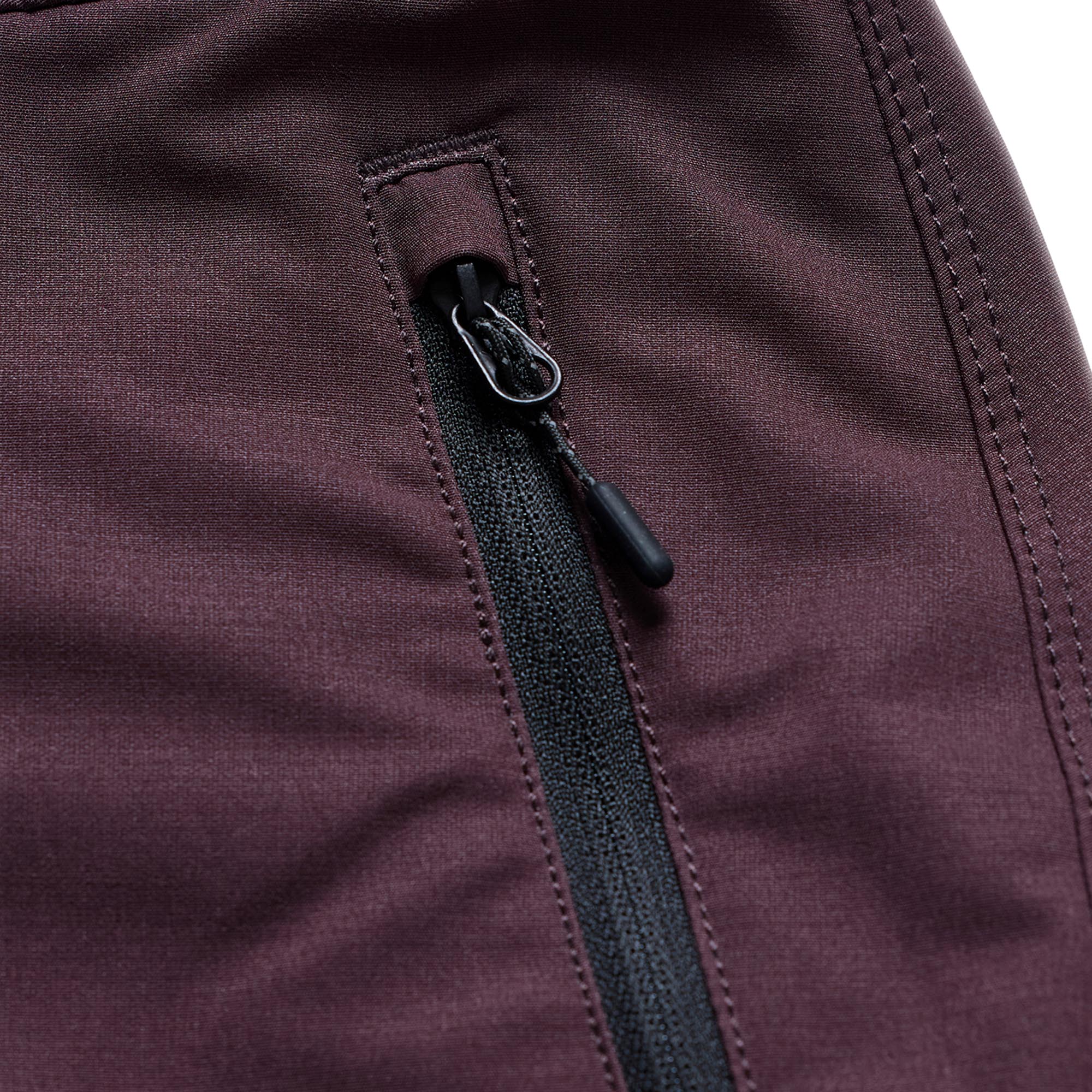 Side view of Troy Lee Designs Lilium Pro Shell Mono Ladies Bicycle Shorts