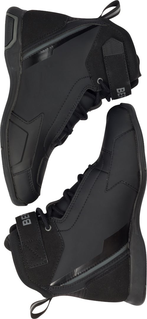Bering Jag wasserdichte Motorrad Schuhe schwarz/grau 41 Abbildung 2