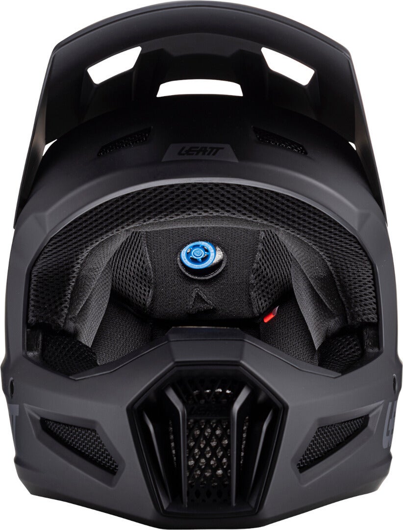 Leatt 2.5 V24 Stealth Motocross Helm L (59/60) Abbildung 8