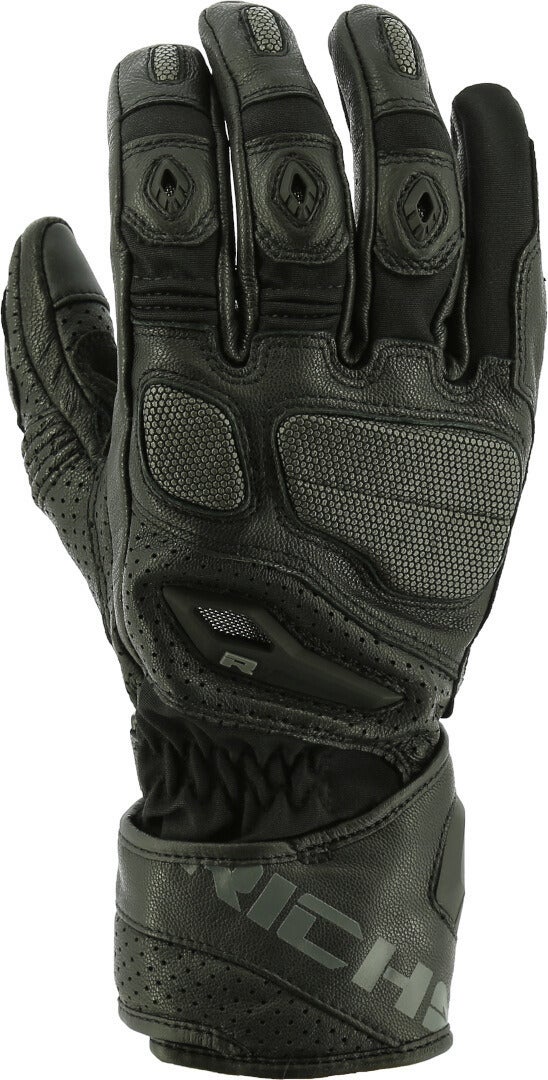 Richa Granite 2 perforierte Motorrad Handschuhe 4XL Abbildung 1