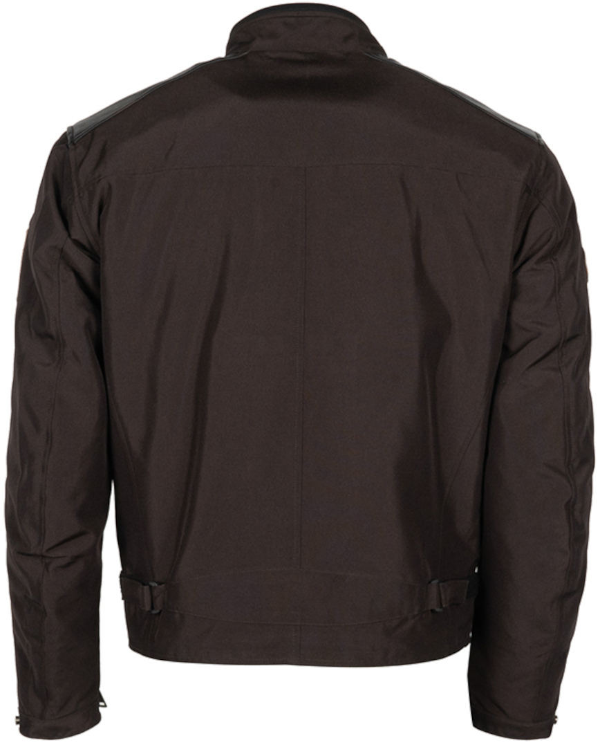 Helstons Ace Motorcycle Textile Jacket dark brown M Figure 3
