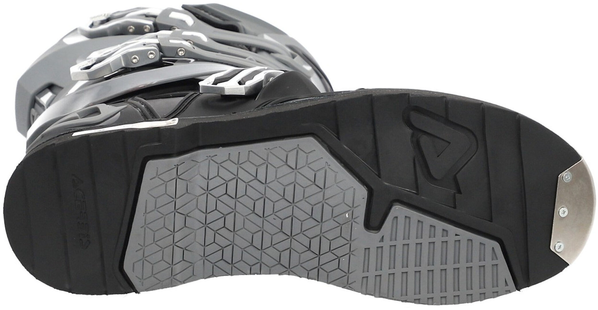 Acerbis X-Rock MM2 Motocross støvler grå/sort 41 Figur 2