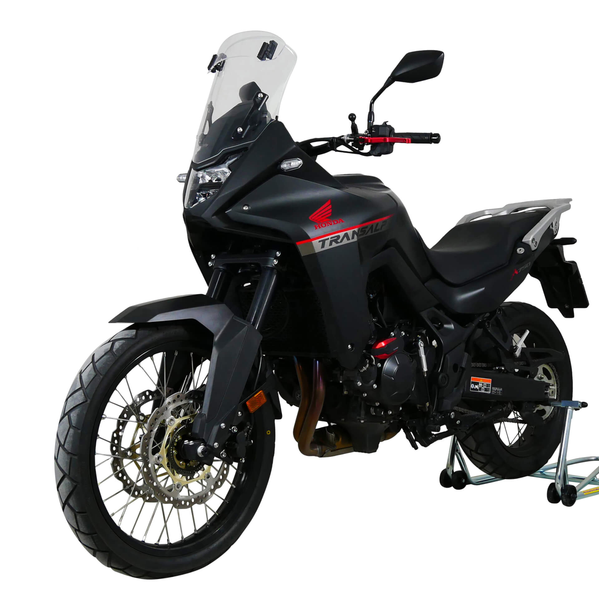 MRA Vario-Touring-Scheibe für XL 750 TRANSALP 2023- Clar Figura 2