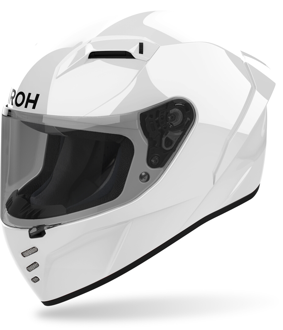 Airoh Connor Color Casco Bianco L (59/60) Figura 1