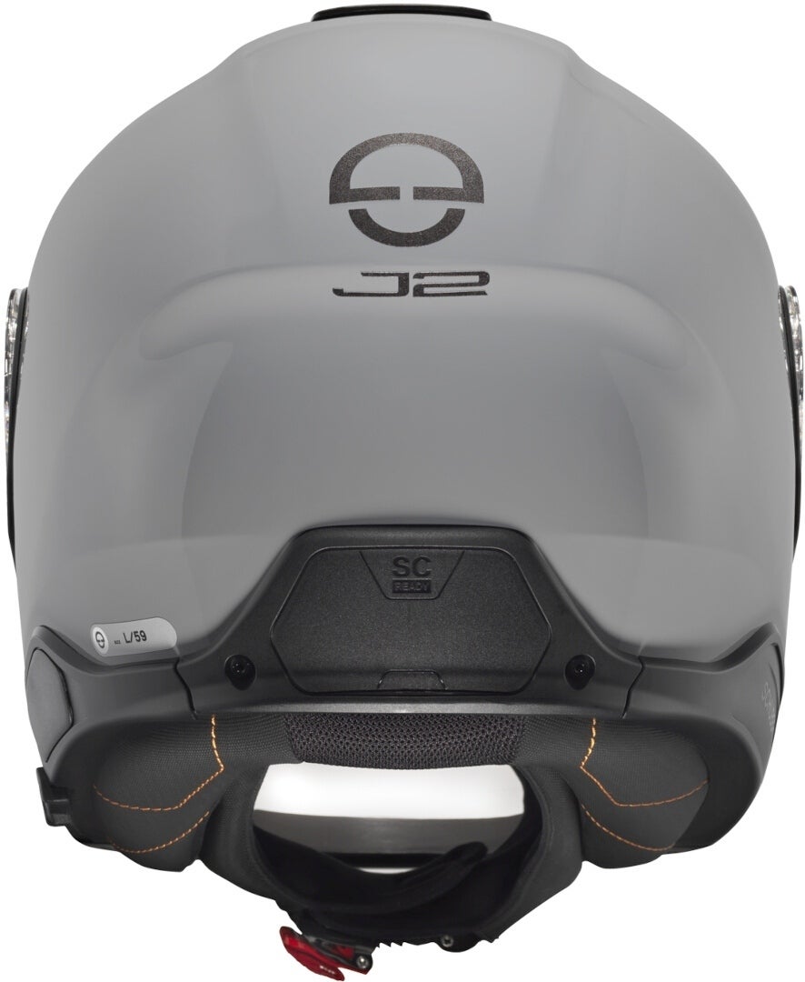 Schuberth J2 Jethelm grau XXXL (65) Abbildung 4