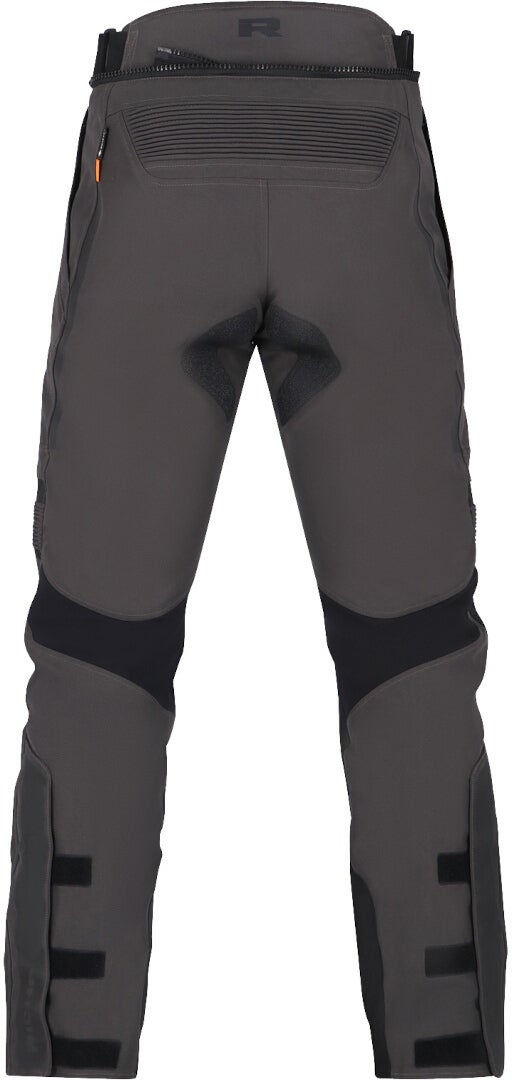 Side view of Richa Cyclone 2 Gore-Tex waterproof Ladies Motorcycle Textile Pants