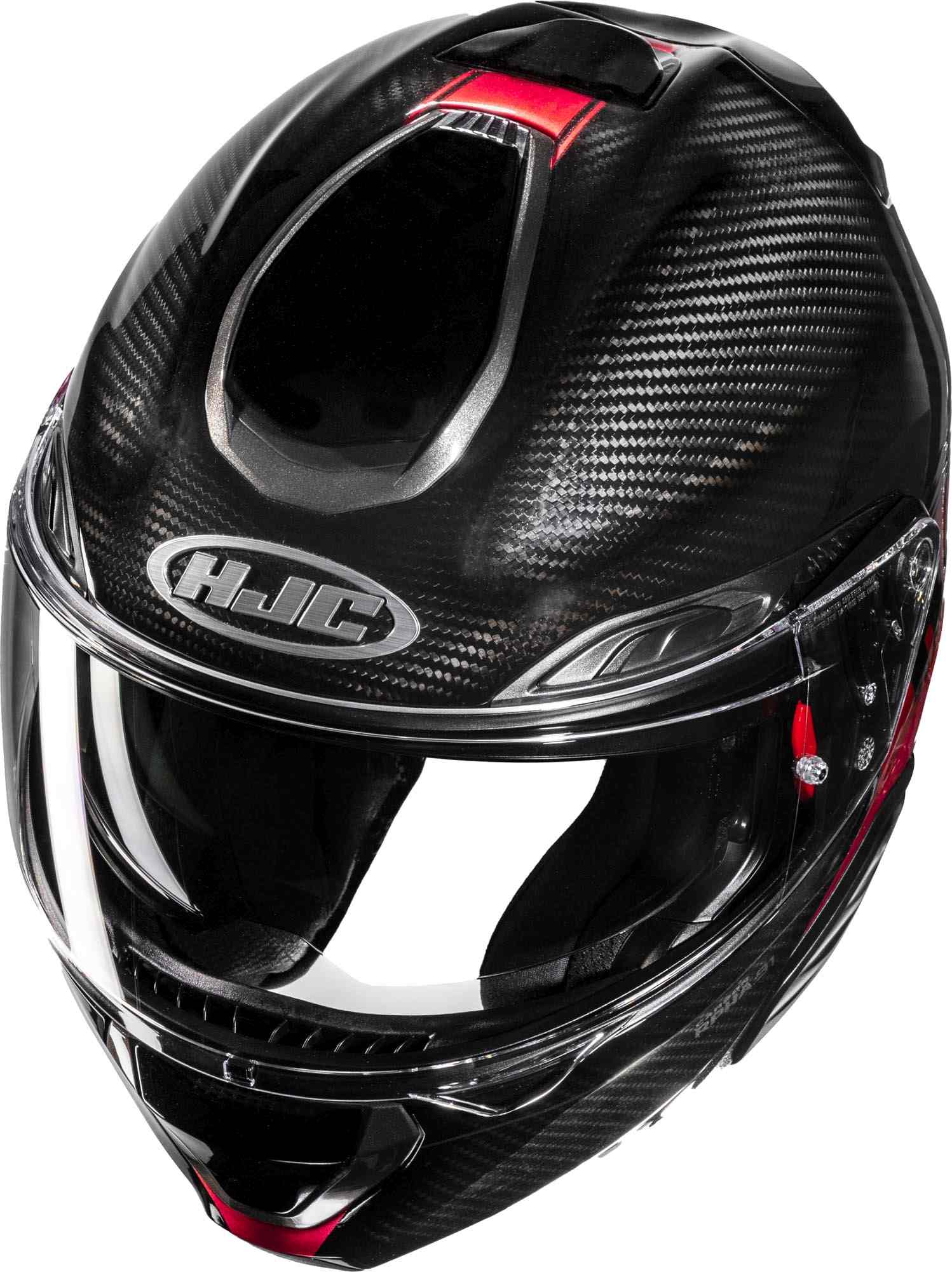 HJC RPHA 91 Carbon Elig Casco nero/rosso XL (60/61) Figura 2