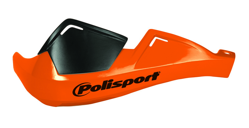 POLISPORT Evolution Integral KTM orange handskydd Figur 2