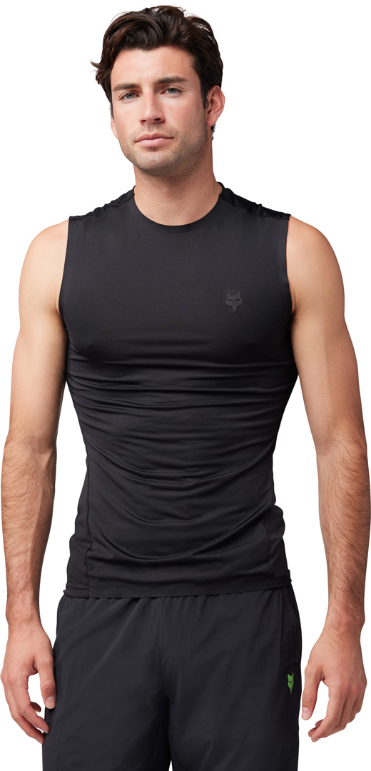 FOX Tecbase Baselayer SL Motocross Functioneel Shirt L Figuur 3