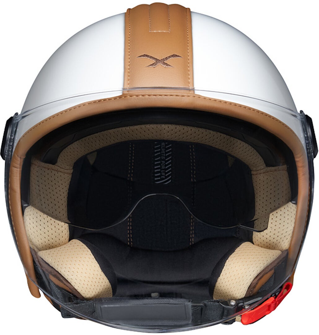Nexx Y.10 Midtown Casque Jet Blanc XL (61/62) Figure 3