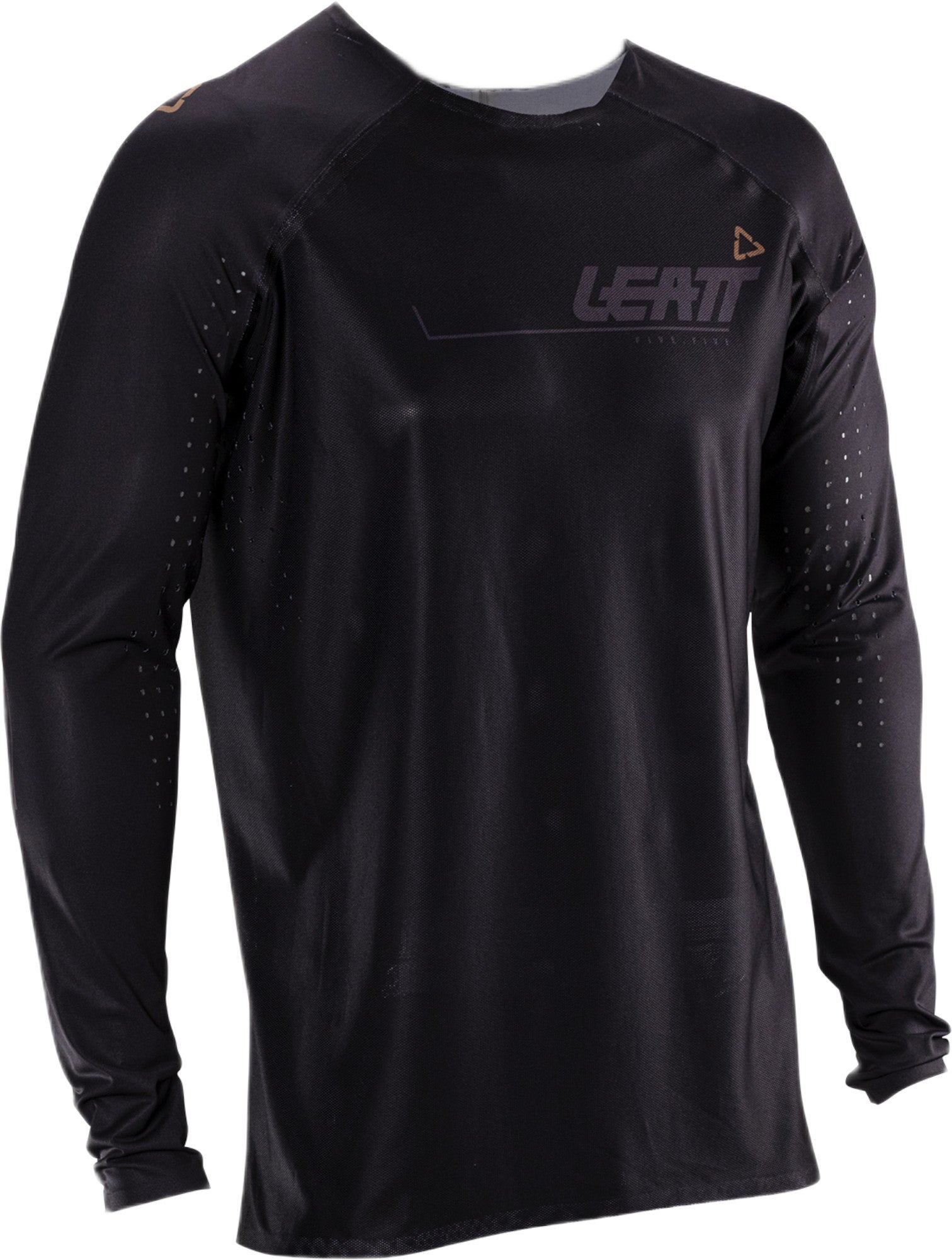 Leatt Moto 5.5 UltraWeld V26 Motokrosový dres černá 3XL Obrázek 1