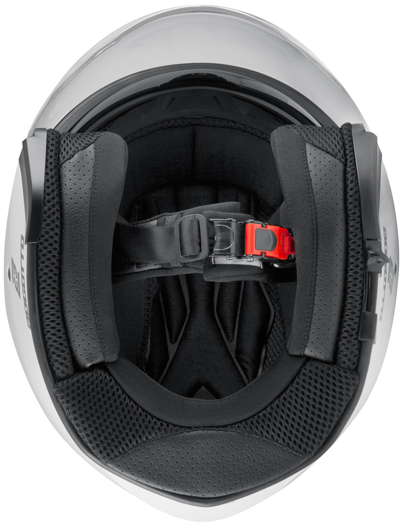 Bogotto V586 Jet Helm Wit M Figuur 3