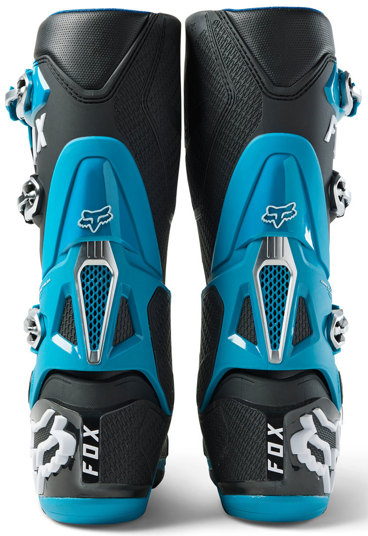 FOX Instinct Motocross Stiefel blau 10 Abbildung 6