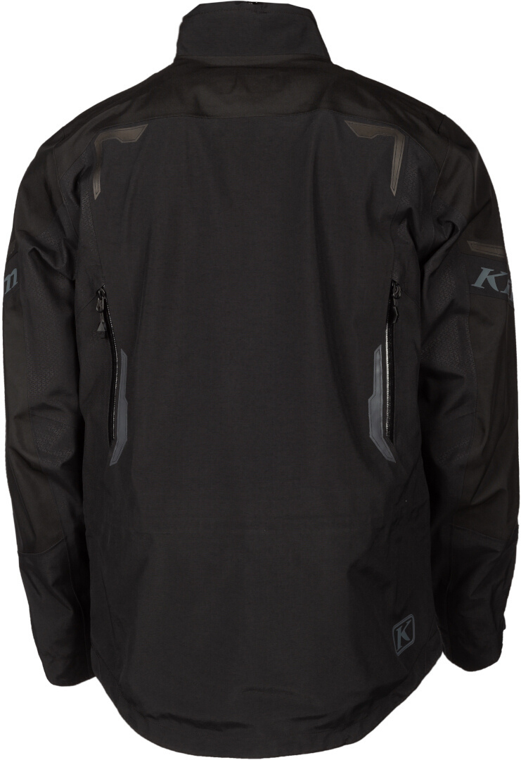 Klim Valdez 2022 Snowmobile Jacket black M Figure 4