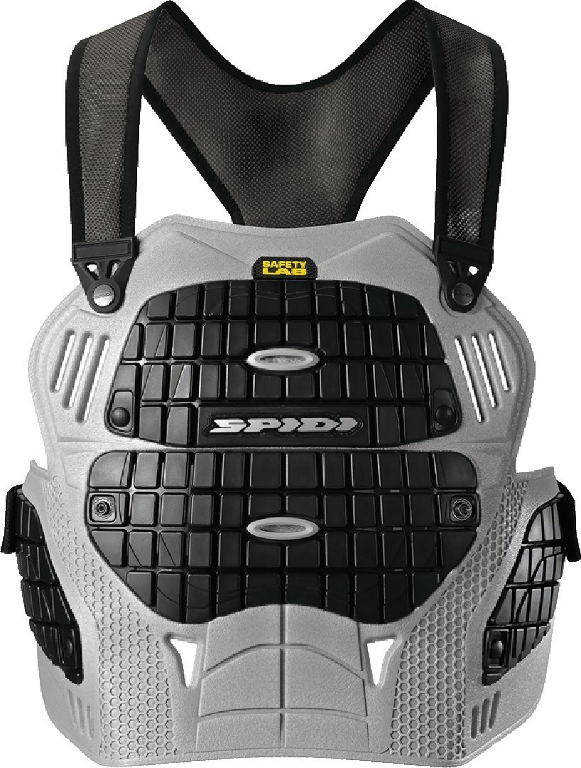 Spidi Thorax Warrior Vestă de protecție Figura 2