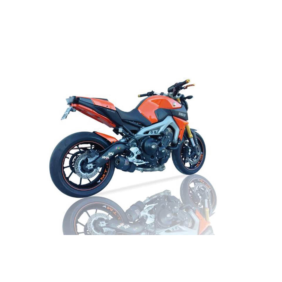 IXIL Auspuffschelle für HEXOVAL XTREM Endschalldämpfer negru Figura 3