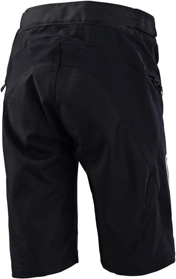 Troy Lee Designs Sprint Mono Cykelshorts til børn Sort/hvid 20 Figur 2