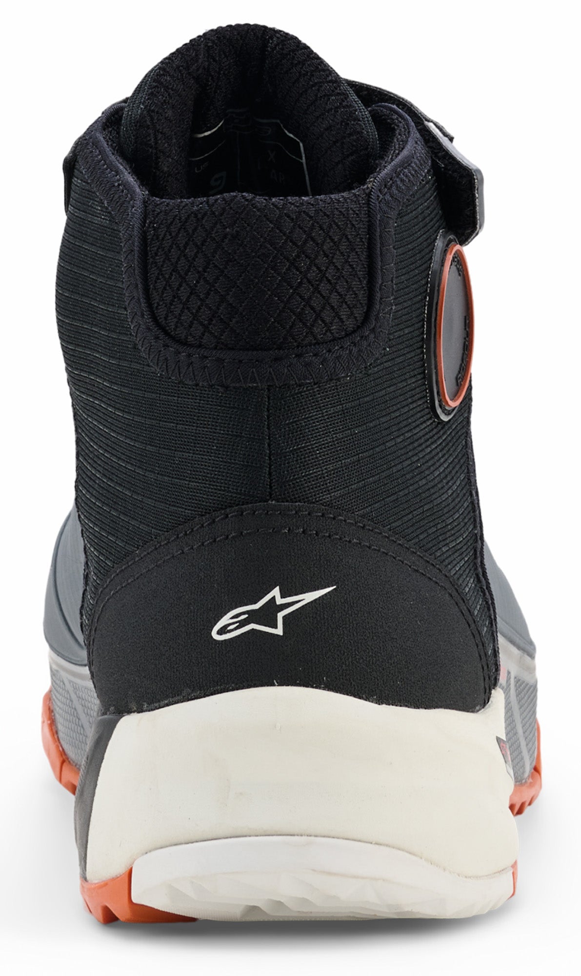 Side view of Alpinestars CR-X Drystar Motorcycle Shoes