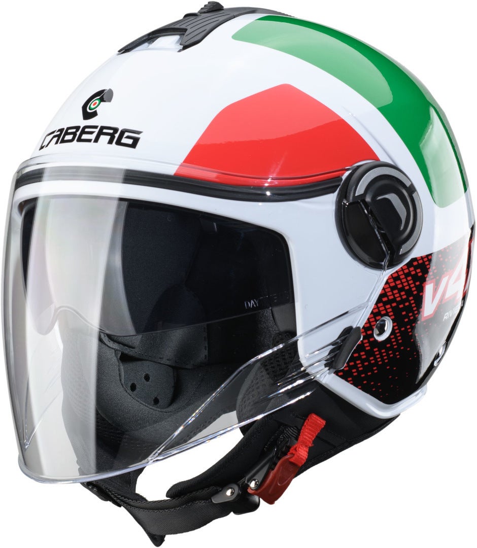 Caberg Riviera V4 X Alpha Jet Helmet-image-331248254