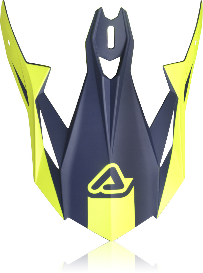 Acerbis X-Track Vârful Casca Albastru/galben Figura 1