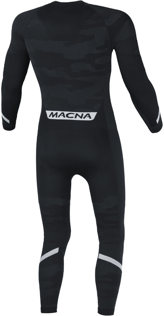 Macna Base Layer Summer Funktionsdräkt i ett stycke XXL/XXXL Figur 2