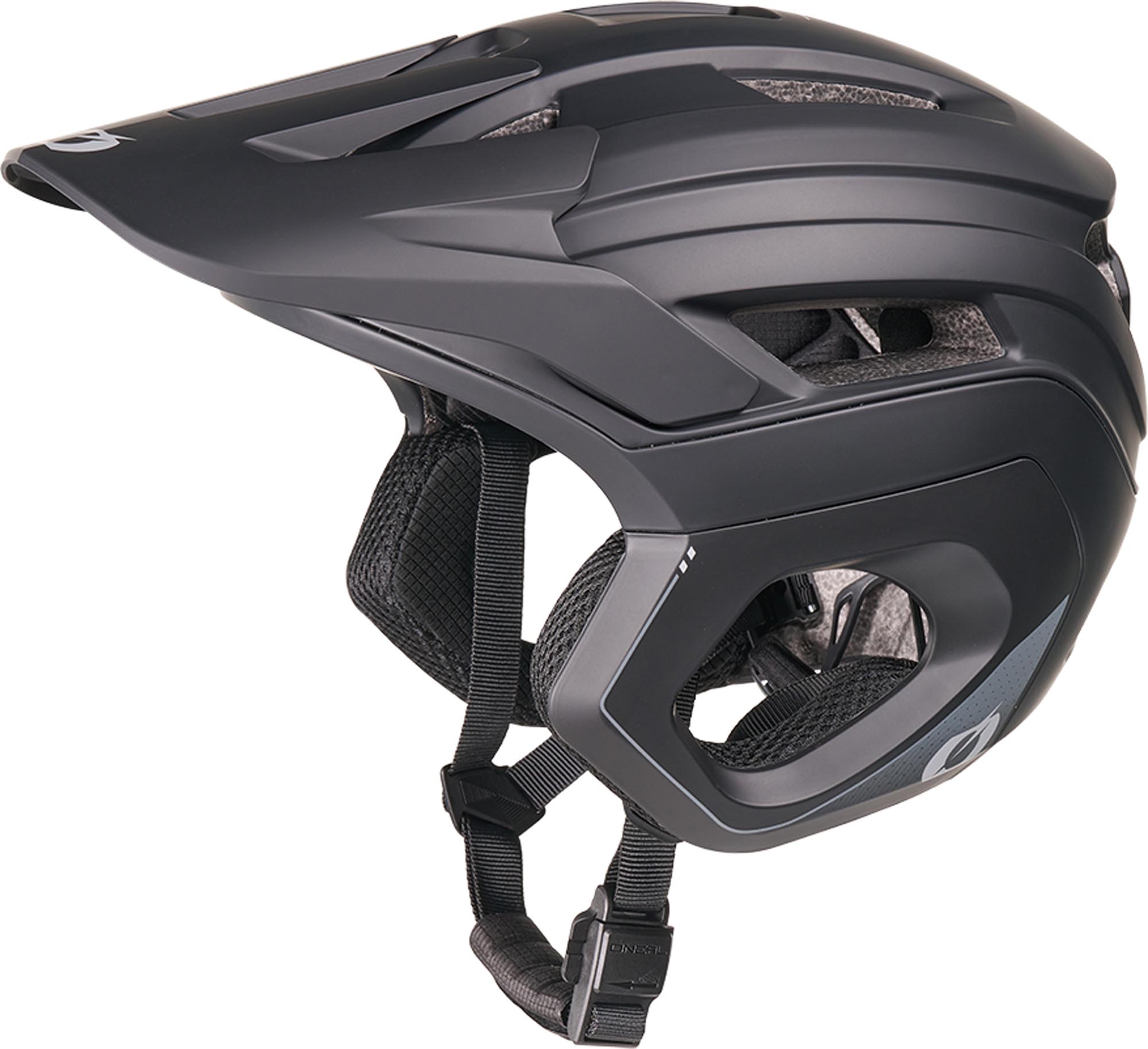 Oneal Trapper EVO Casco de bicicleta negro L/XL Figura 2