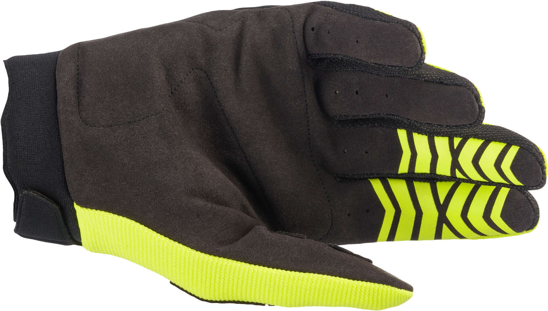 Alpinestars Full Bore Motocross handsker gul/sort M Figur 2