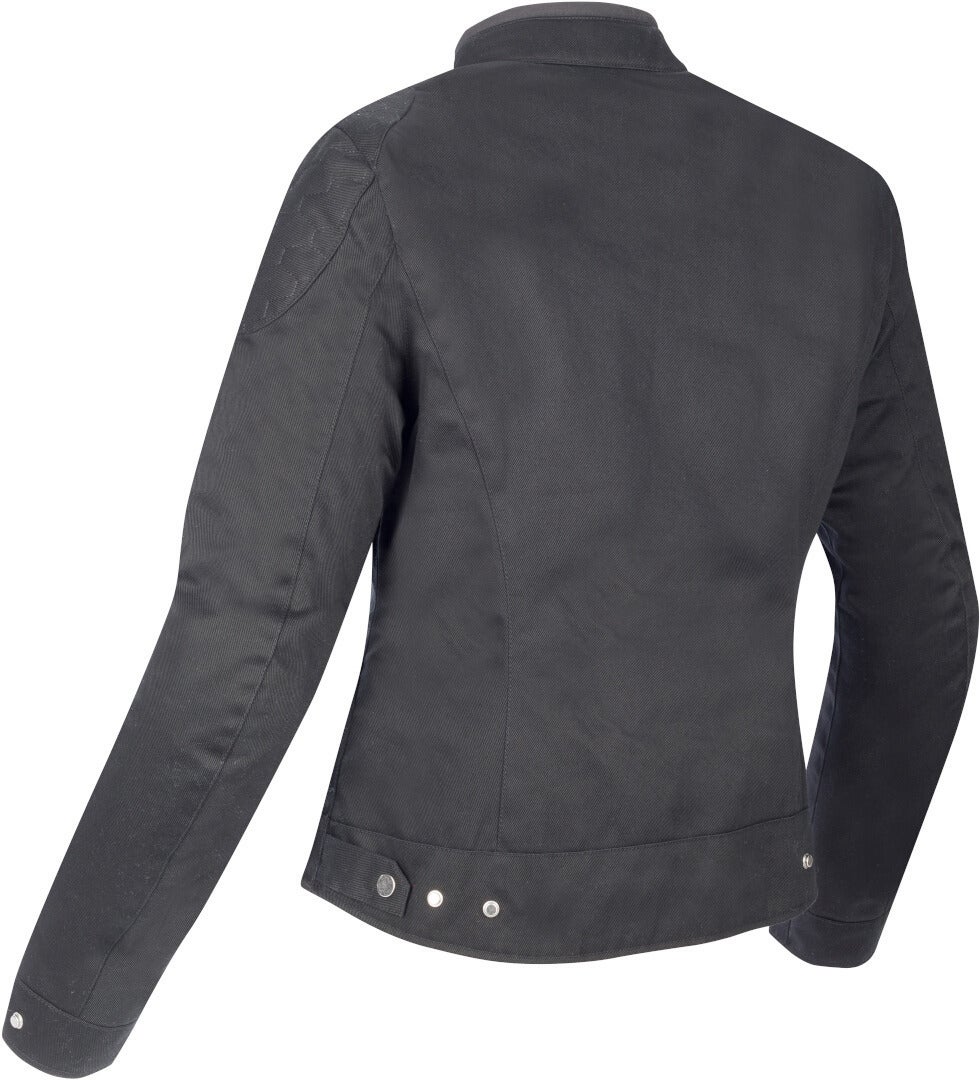Segura Tina Dame motorcykel tekstiljakke Sort 48 Figur 2
