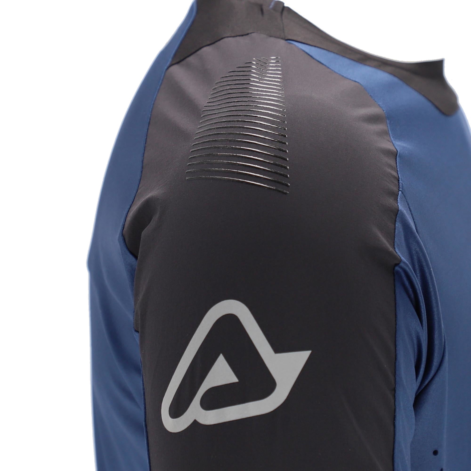 Acerbis X-Duro 3.0 Motokrosový dres modrá/černá XL Obrázek 6